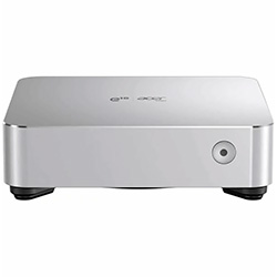 Mini PC Acer Gadget E10 Etbox1 CWI607 Intel Core i5 13500H de 2.6GHz / 16GB de RAM / 512GB SSD - Plata