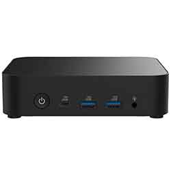 Mini PC Intel Nuc RNUC11PHKI7C001 ENTHUSIAST Intel Core i7 1165G7