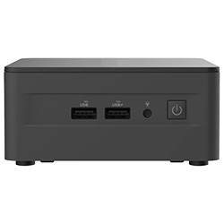 Mini PC ASUS Nuc Pro NUC13ANHI500001I Intel Core i5 1340P de 1.9GHz (Memoria y HD no incluidos)