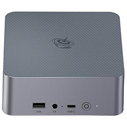 Mini PC Beelink EQR5 Mini AMD Ryzen 5 Pro 5650U de 2.3GHz / 16GB