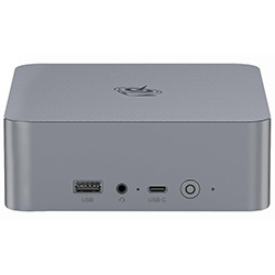 Anúncio: Mini PC Beelink EQR6 AMD Ryzen 5 6600H de 4.5GHz / 24GB de RAM / 500GB SSD - Cinza