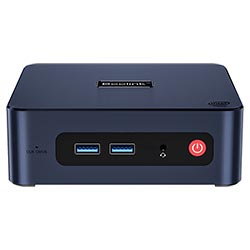 Anúncio: Mini PC Beelink Mini S Intel Celeron N5095 de 2.0GHz / 8GB de RAM / 256GB SSD - Azul