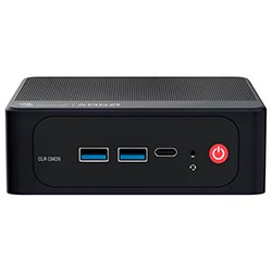 Mini PC Gmktec Nucbox G3S Intel N95 de 3.4GHz / 8GB de RAM / 256GB