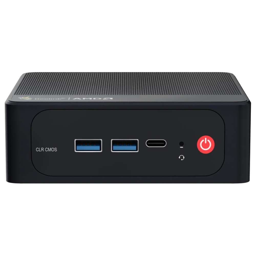 Mini PC Beelink SER5 AMD Ryzen 5 5500U de 2.1GHz / 16GB de RAM