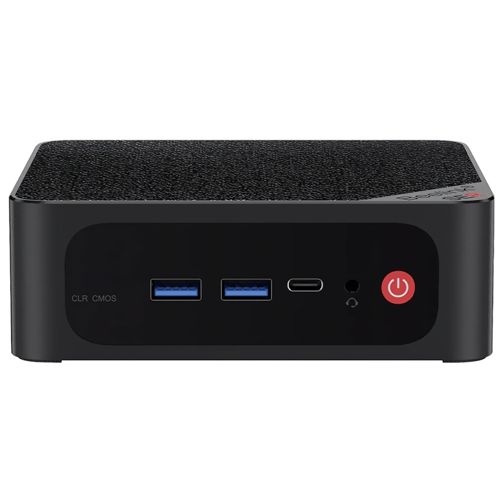 Mini PC Beelink SER5 Max AMD Ryzen 7 5800H de 3.2GHz / 32GB de RAM
