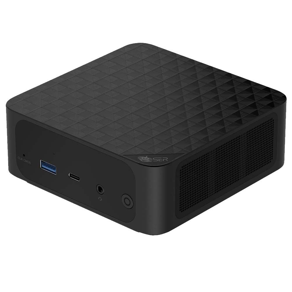 Mini PC Beelink SER6 Gaming AMD Ryzen 9 6900HX de 3.3GHz / 16GB de