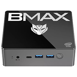 Mini PC Gmktec Nucbox K8 Plus AMD Ryzen 7 8845HS de 3.8GHz / 32GB