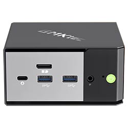 Mini PC Gmktec Nucbox Evo X1 AMD Ryzen AI 9 HX 370 de 2.0GHz Mini PC Gmktec Nucbox Evo X1 AMD Ryzen AI 9 HX 370 de 2.0GHz