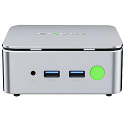 Mini PC Gmktec Nucbox G3 Plus Intel N150 de 3.6GHz / 8GB de RAM