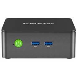 Mini PC Gmktec Nucbox KB5 Intel Celeron N5105 de 2.0GHz / 8GB de