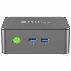 Mini PC Gmktec Nucbox G3S Intel N95 de 3.4GHz / 8GB de RAM / 256GB