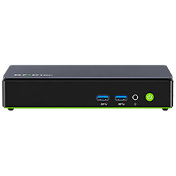 Mini PC Gmktec Nucbox G5 Intel N97 de 3.6GHz / 12GB de RAM / 256GB