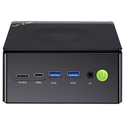 Mini PC Gmktec Nucbox K8 Plus AMD Ryzen 7 8845HS de 3.8GHz / 32GB