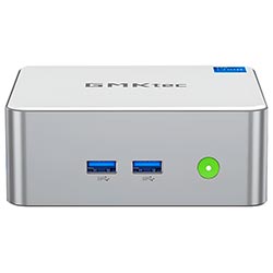 Mini PC Gmktec Nucbox M3 Intel Core i5 12450H de 2.0GHz / 16GB de