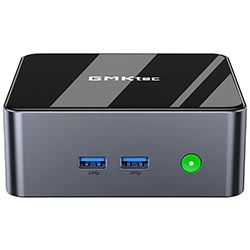 ミニPC GMKtec NucBox T3Plus 16GB/512GB Win11Pro Mini PC Gmktec Nucbox M3 Ultra Intel Core i7 12700H de 2.3GHz