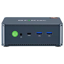 Mini PC Gmktec Nucbox M5 Plus AMD Ryzen 7 5825U de 2.0GHz / 16GB Mini PC Gmktec Nucbox M5 Plus AMD Ryzen 7 5825U de 2.0GHz / 16GB