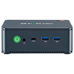 Mini PC Gmktec Nucbox G5 Intel N97 de 3.6GHz / 12GB de RAM / 256GB