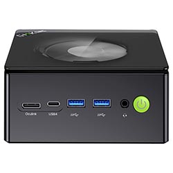 Mini PC Gmktec Nucbox M7 AMD Ryzen 7 Pro 6850H de 3.2GHz / 16GB de