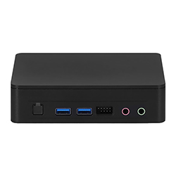 Mini PC Intel Nuc NUC11ATKC20001 Intel Celeron N4505 de 2.0GHz