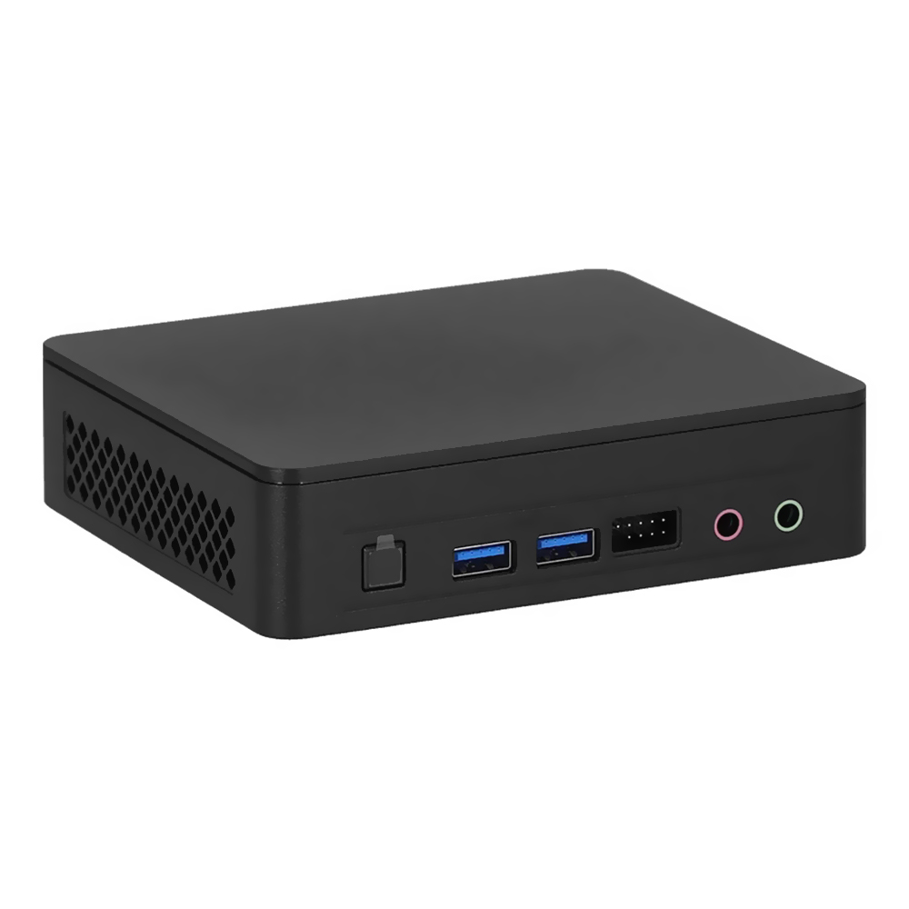 Mini PC Intel Nuc NUC11ATKC20001 Intel Celeron N4505 de 2.0GHz
