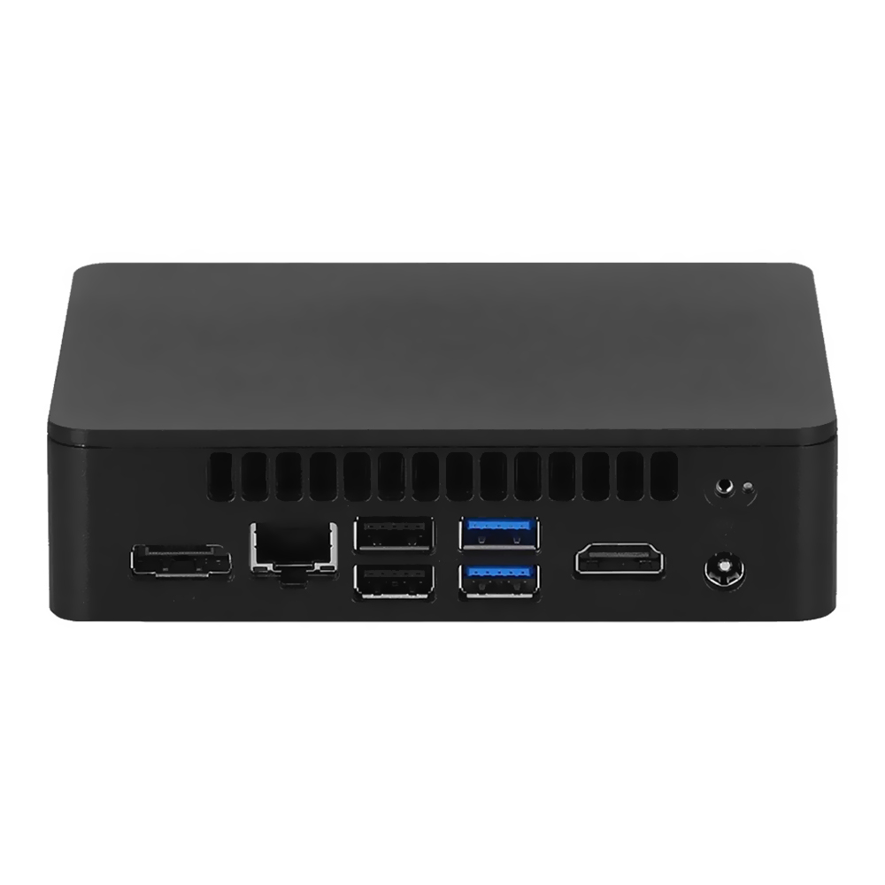 Mini PC Intel Nuc NUC11ATKC20001 Intel Celeron N4505 de 2.0GHz