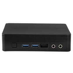 Anúncio: Mini PC Intel Nuc NUC11ATKPE0001 Intel Pentium N6005 de 2.0GHz - Preto (Memória e HD não inclusos)