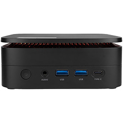 Mini PC Gmktec Nucbox M6 AMD Ryzen 5 6600H de 3.5GHz / 16GB de RAM