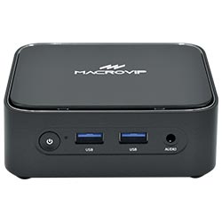 Mini PC Gmktec Nucbox M3 Intel Core i5 12450H de 2.0GHz / 16GB de