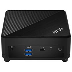 Mini PC MSI Cubi N ADL-020BUS Intel Celeron N100 (Memoria y HD no incluidos)