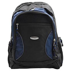 Mochila para Notebook Satellite A-KP81 15.4" - Negro / Azul