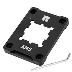 Anúncio: Moldura de Contato para Processador Thermalright Secure Frame V2 AM5 - Preto