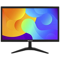 Anúncio: Monitor FTX Q2201 M22VHDBZL 22" Full HD 75Hz / 5Ms - Preto