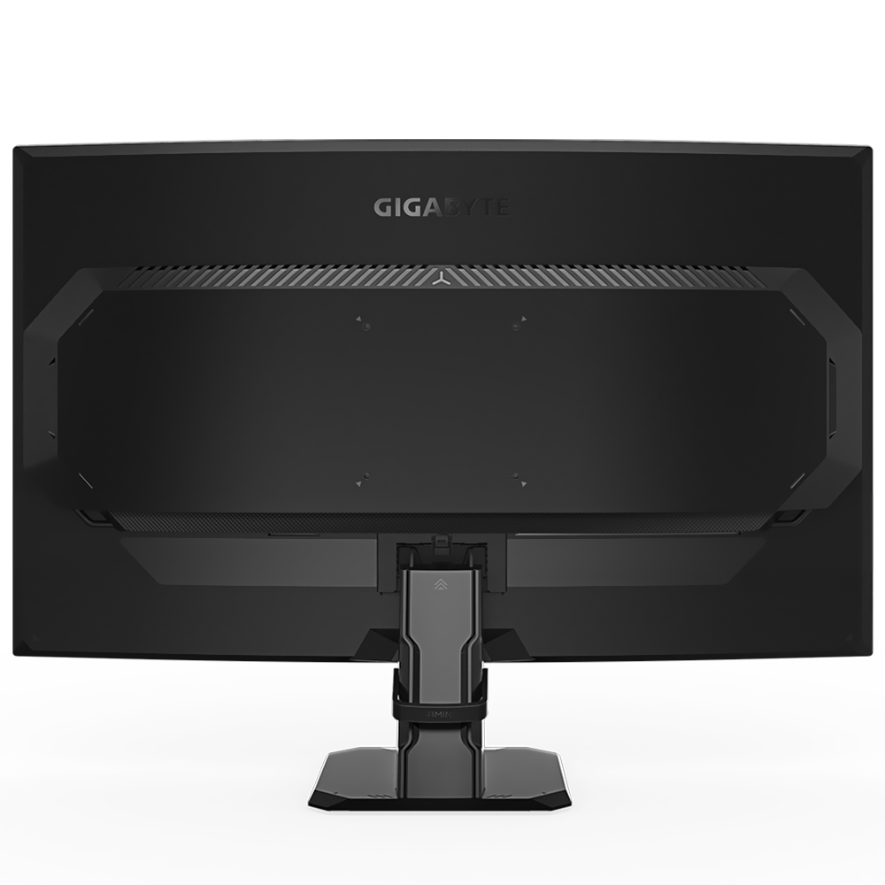 Monitor Gamer Gigabyte GS27FC 27" Full HD LCD Curvo VA 180HZ / 1MS - Preto