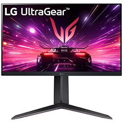 Monitor Gamer LG UltraGear 24GS65F-B 24" Full HD IPS 180Hz / 1Ms - Negro