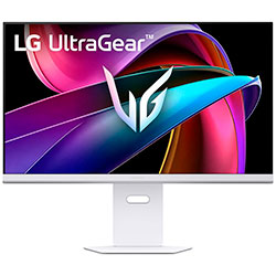 Monitor Gamer LG UltraGear 32G810SA-W 32" Ultra HD 4K IPS 144Hz / 1Ms - Blanco