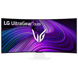 Anúncio: Monitor Gamer LG UltraGear 39GX90SA-W 39" WQHD OLED Curvo 240Hz / 0.03Ms - Branco