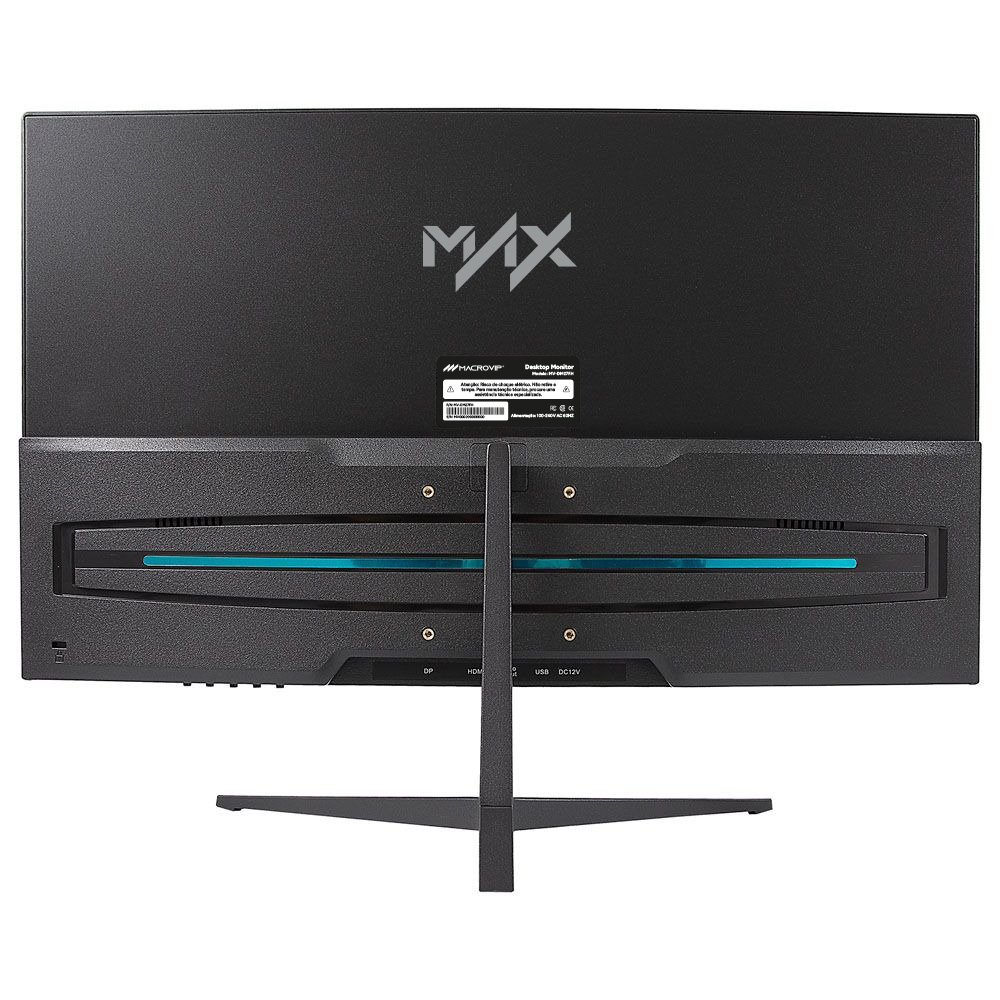 Monitor Gamer Macrovip Max MV-DMX27CFH2 27