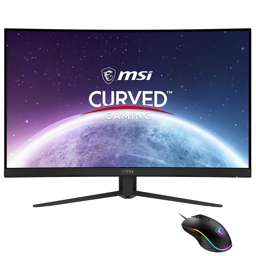 Monitor Gamer MSI G2422C 23.6