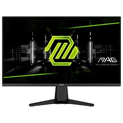 Monitor Gamer MSI Mag 276CF E20 27" FHD Curvo VA 200Hz / 0.5Ms - Negro