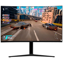 Anúncio: Monitor Gamer Mtek MSY32FV240C 32" Full HD VA 240Hz / 1Ms - Preto
