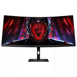 Monitor Gamer Xiaomi G34WQI C34WQBA-RGGL 34" WQHD LED Curvo 180Hz / 1Ms - Negro