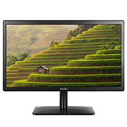 Monitor Kolke Kes-459 19.5" HD LED 60Hz / 5Ms - Negro