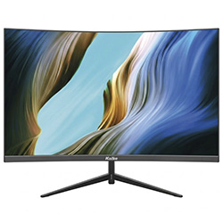 Monitor Kolke KES-791 Curve 23.8" Full HD LED 200Hz / 1Ms - Negro