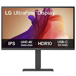 Anúncio: Monitor LG UltraFine 27U730A-B 27" Ultra HD 4K IPS / 5Ms - Preto