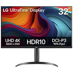 Monitor Gamer LG UltraGear 32GS75Q-B 32