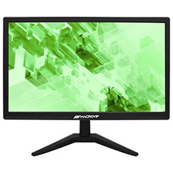 Anúncio: Monitor Macrovip MV-DM20HP 20" HD+ 75Hz - Preto