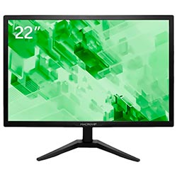 Anúncio: Monitor Macrovip MV-DM22FH 22" Full HD IPS 75Hz / 5Ms - Preto