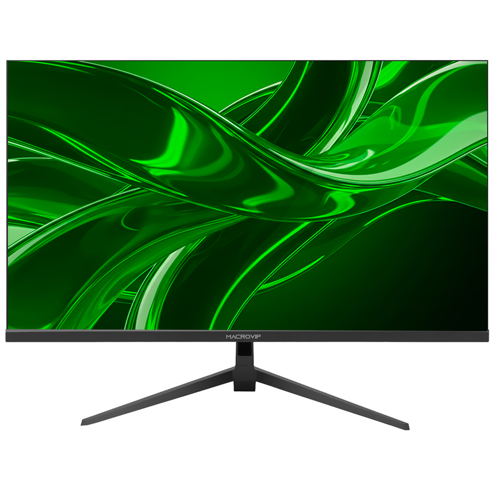 Monitor Macrovip MV-DM23FH2 23.8" Full HD IPS 100Hz 1ms Negro