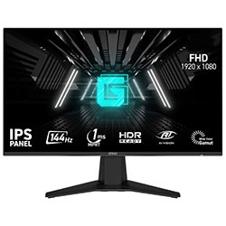 Monitor MSI G242L E14 23.8" Full HD LED 144Hz / 1Ms - Negro