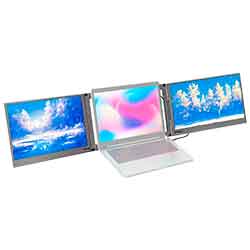 Monitor Portátil Satellite A-DM1501 15.6" Full HD - Negro